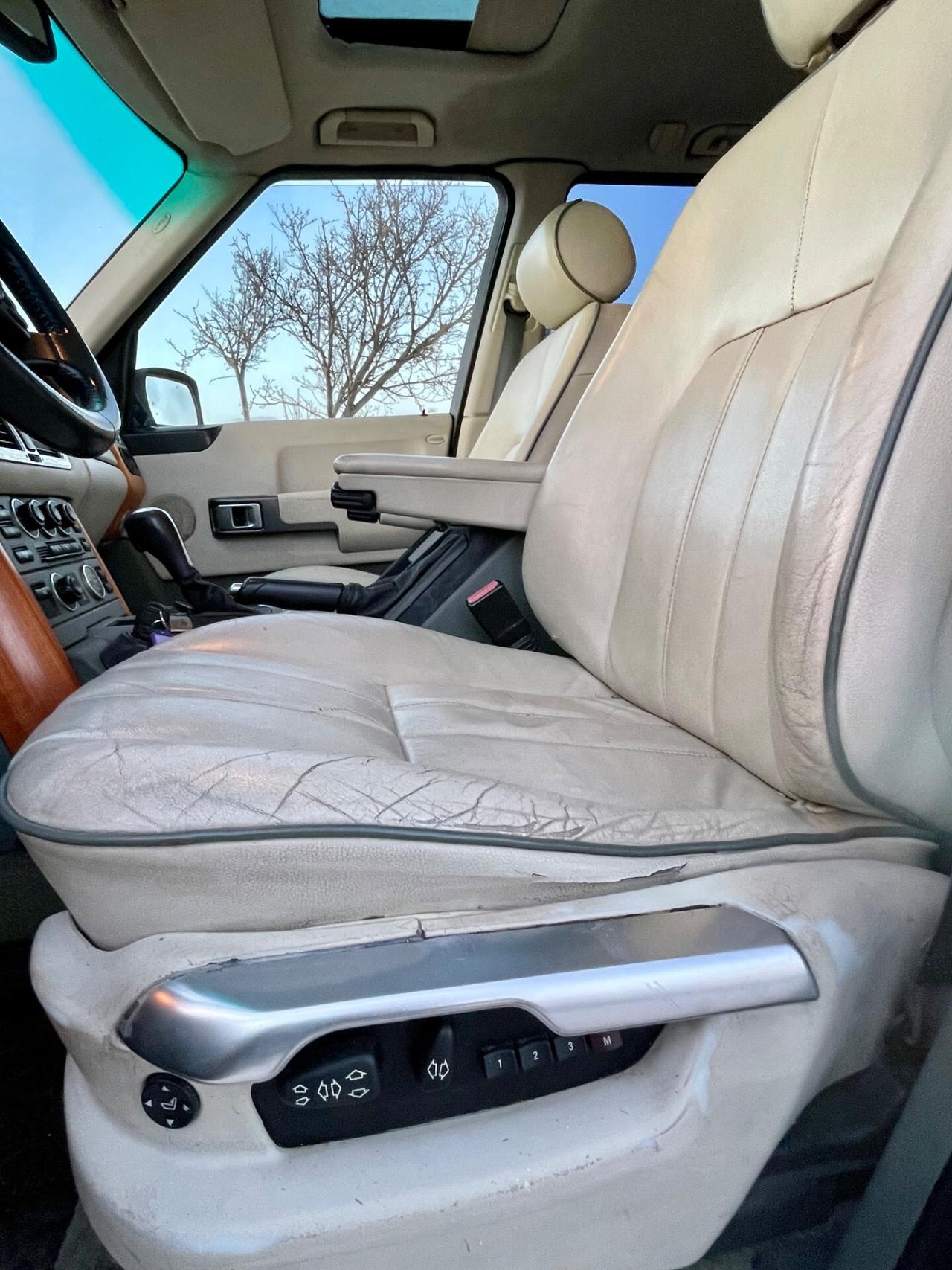 Land Rover Range 3.0 Td6 HSE Foundry