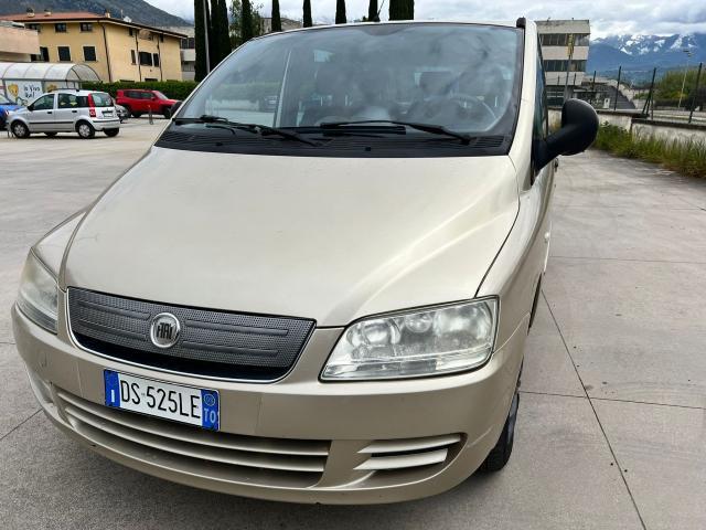 Fiat Multipla 1.6 105 cv Benzina Dynamik