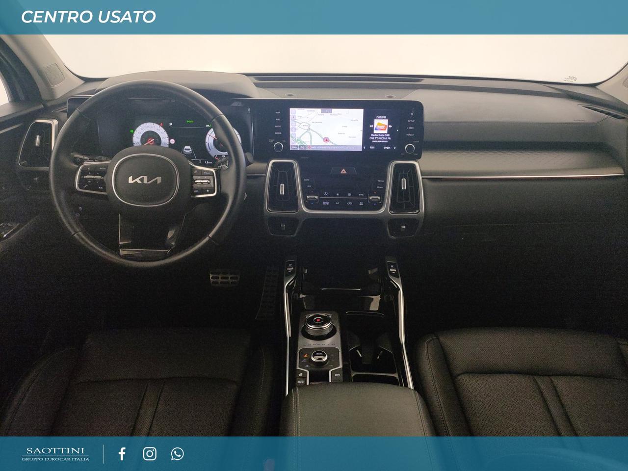 1.6 t-gdi hev Evolution awd at6