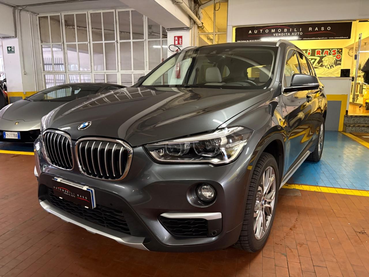 Bmw X1 sDrive20i xLine
