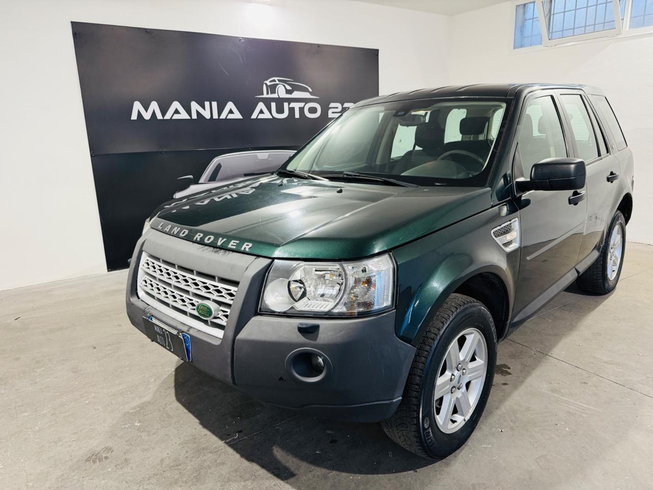 Land Rover Freelander 2.2 TD4 S.W. HSE