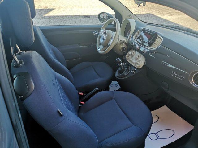 FIAT 500 1.2 EasyPower Cult - GPL - NEOPATENTATI