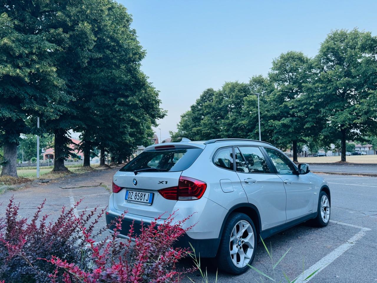 Bmw X1 sDrive20d Futura