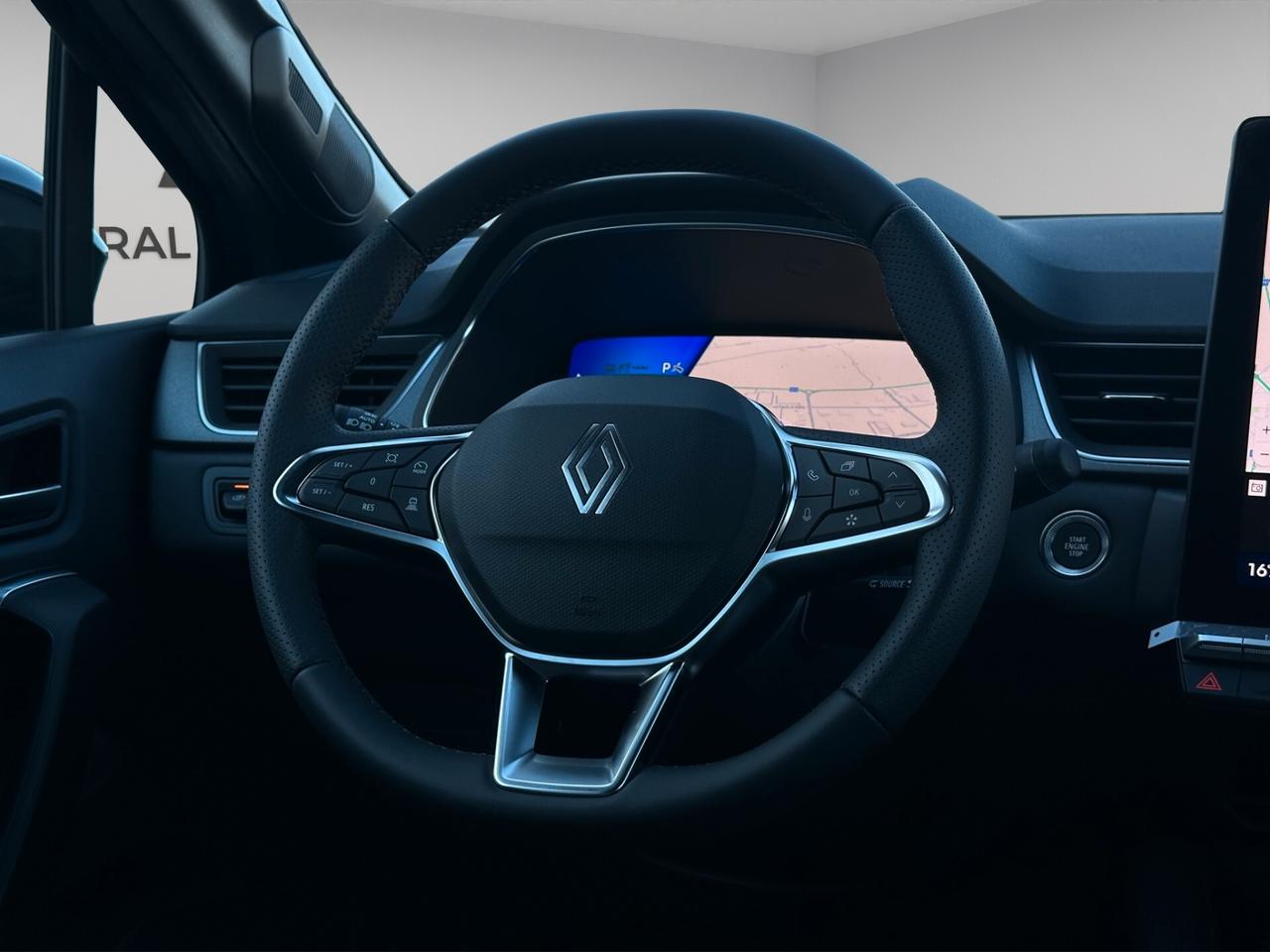 Renault Symbioz Full Hybrid E-Tech 160 CV Techno