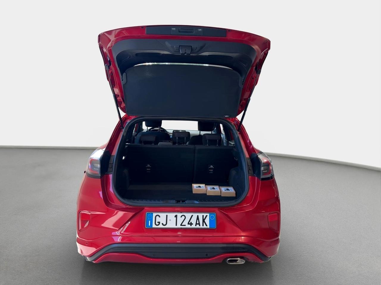 Ford Puma 1.0 EcoBoost Hybrid 125 CV S&S ST-Line