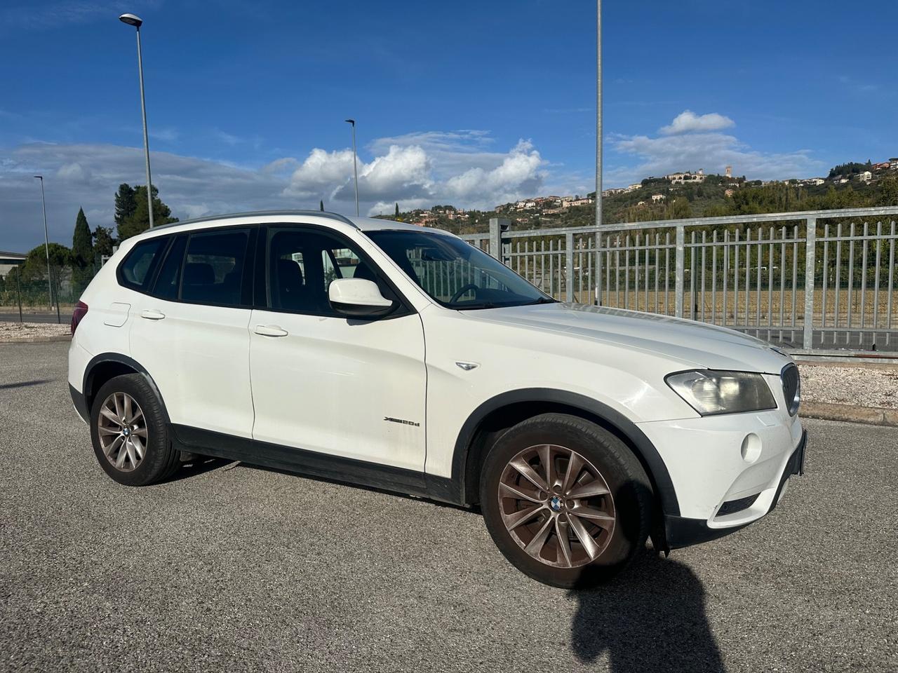 Bmw X3 xDrive20d Futura