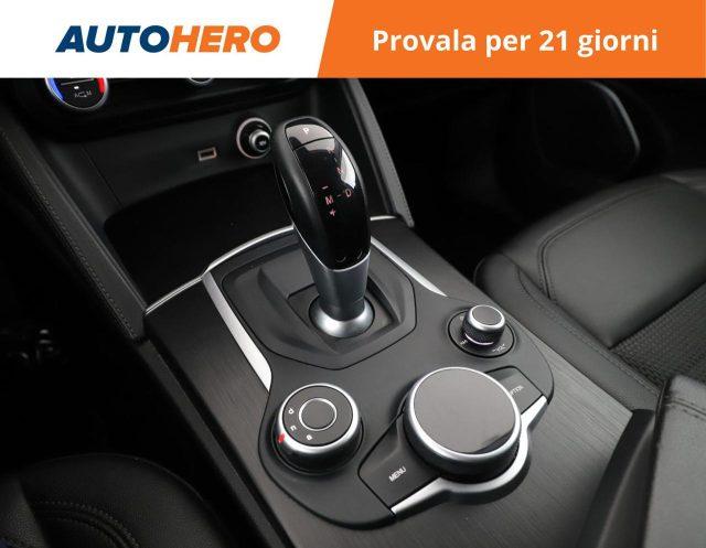 ALFA ROMEO Stelvio 2.2 Turbodiesel 210 CV AT8 Q4 Executive