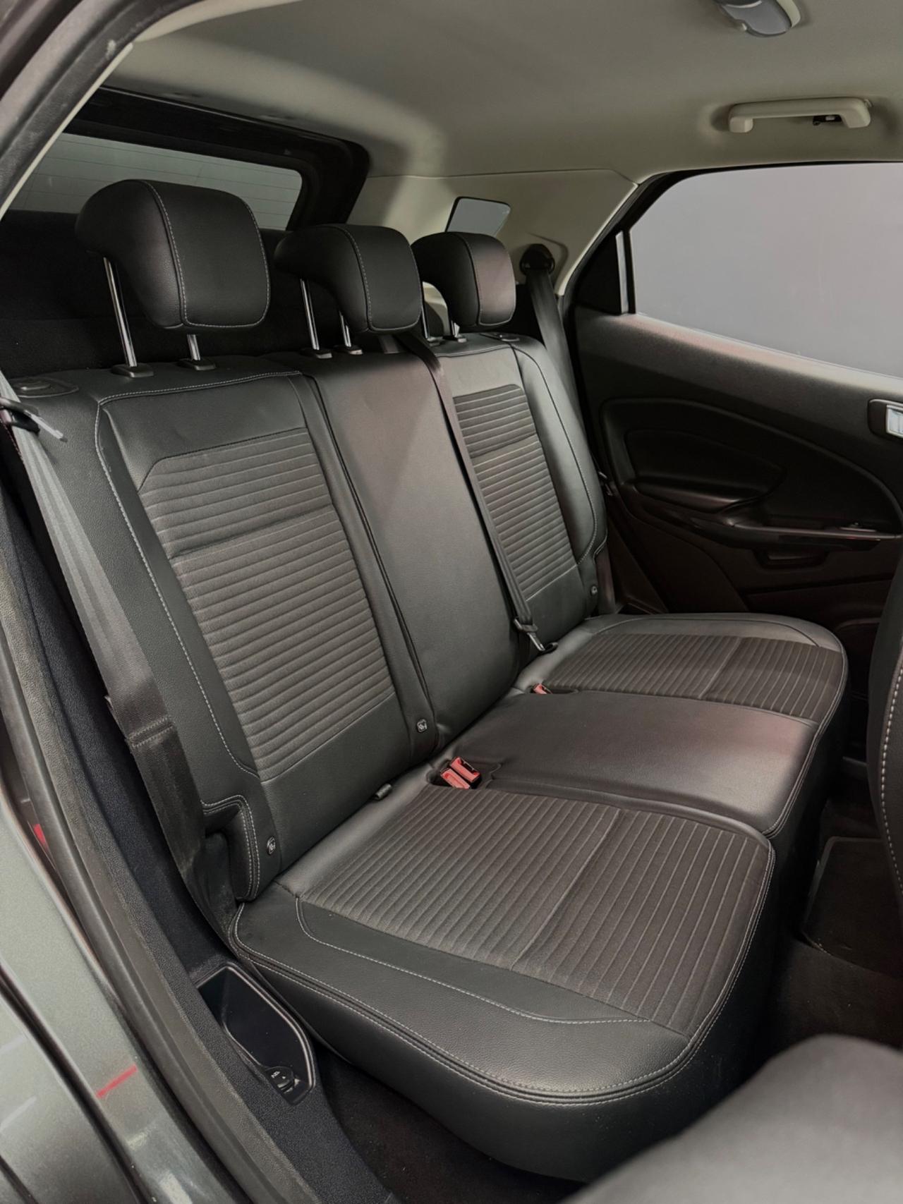 Ford EcoSport 1.5 EcoBlue 100 CV Titanium S 10/2019