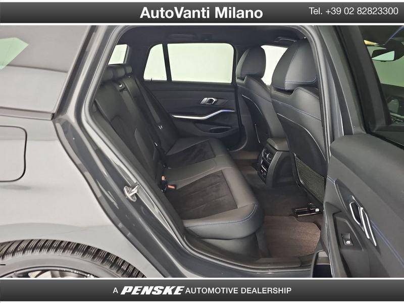 BMW Serie 3 320d 48V xDrive Touring Msport