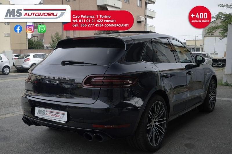 Porsche Macan Porsche Macan 3.0 S 340cv Tetto Panoramico Unicoproprietario