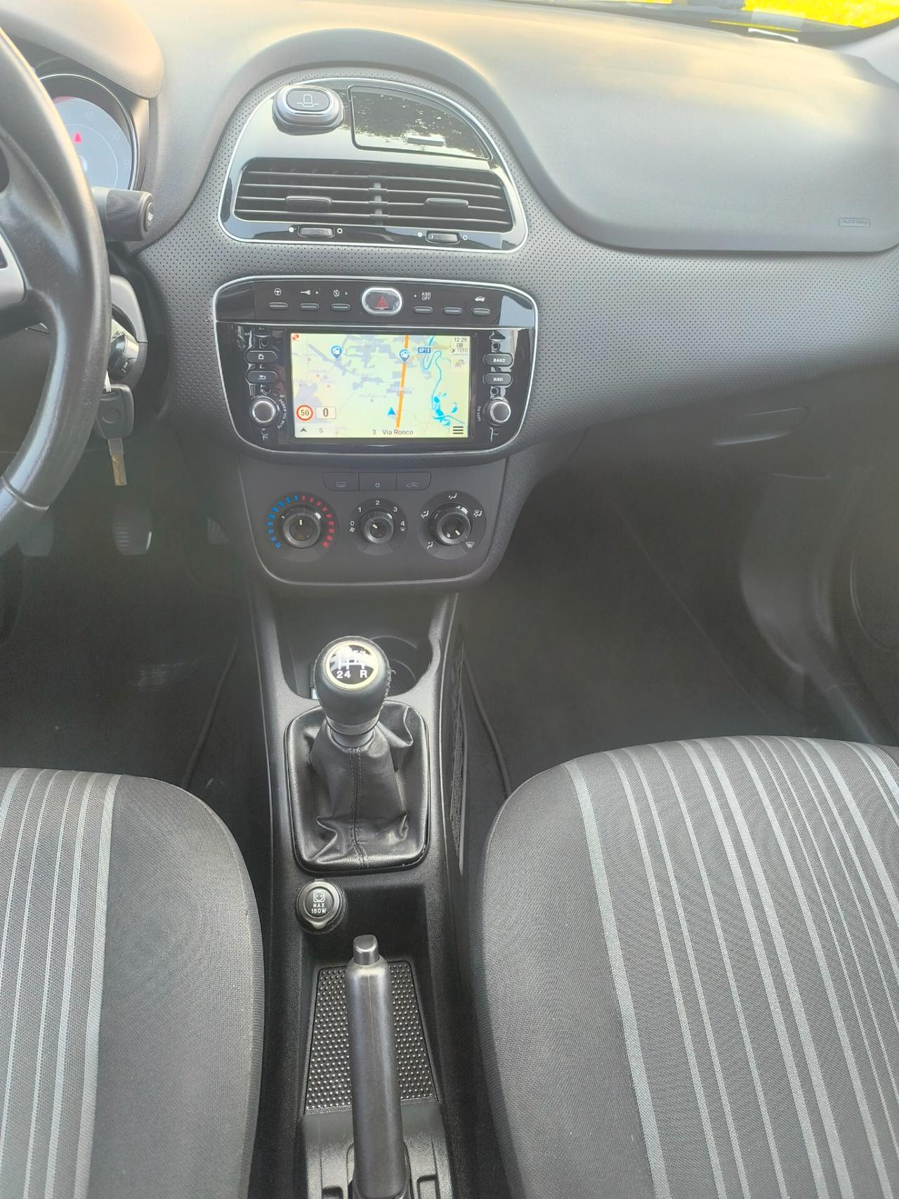 Fiat Punto Evo 1.2 5 porte S&S MyLife