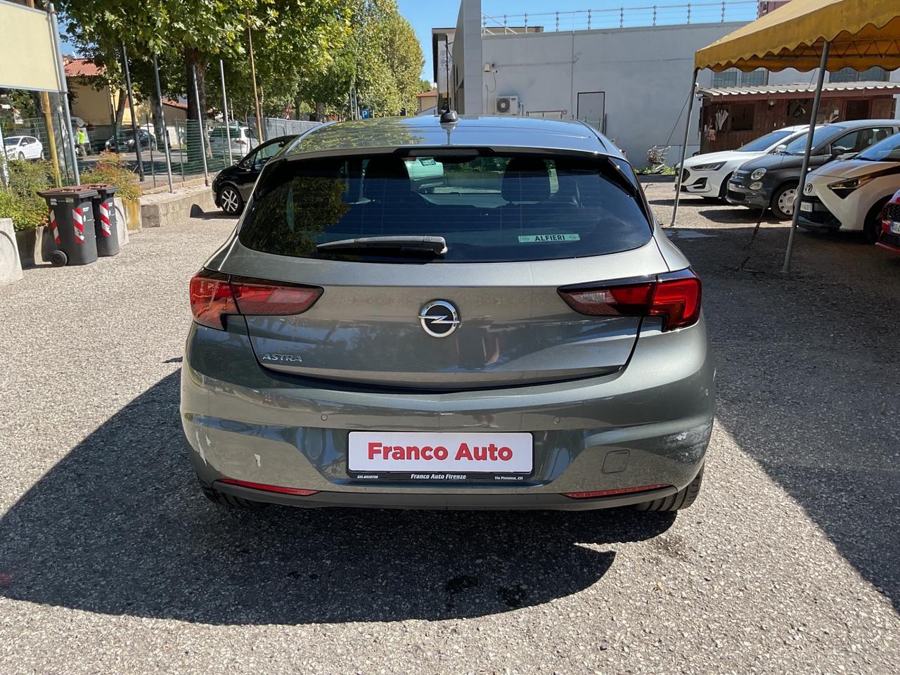 Opel Astra 1.5 CDTI S&S 5 porte GS Line OK NEOPATENTATI