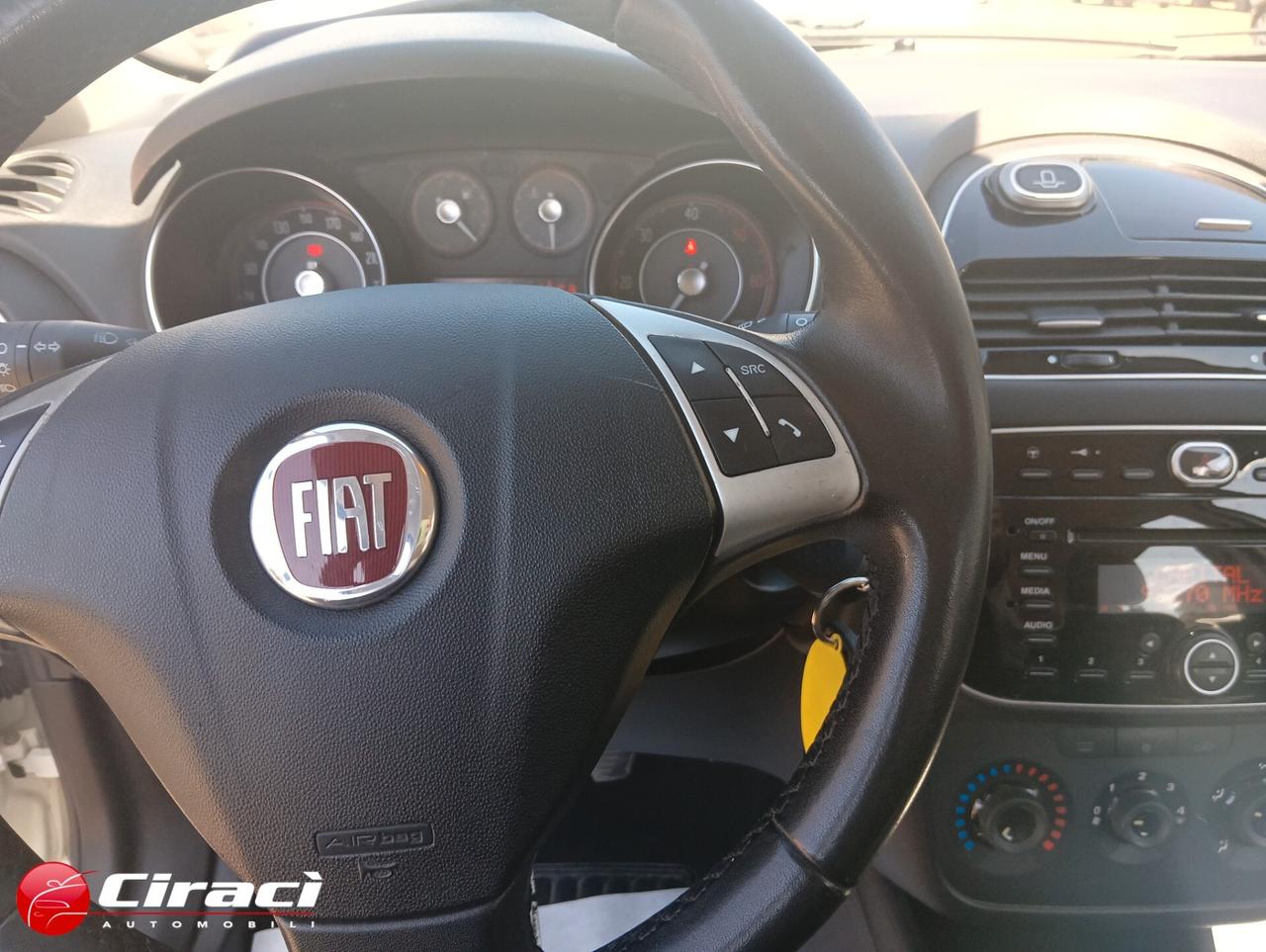 Fiat Punto 1.3 MJT II 75 CV 5 porte Lounge