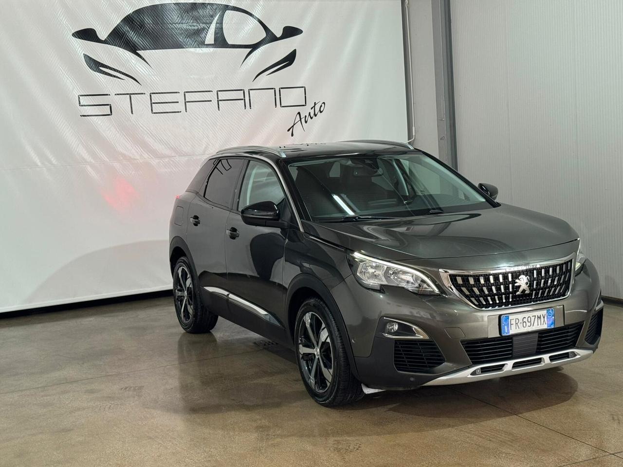 Peugeot 3008 BlueHDi 120 S&S Allure