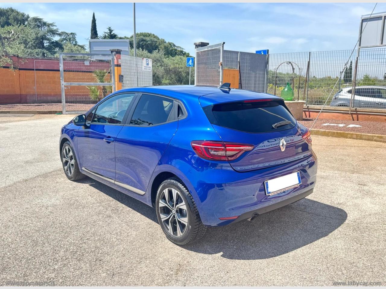 RENAULT CLIO EVOLUTION 1.5 DCi 100CV