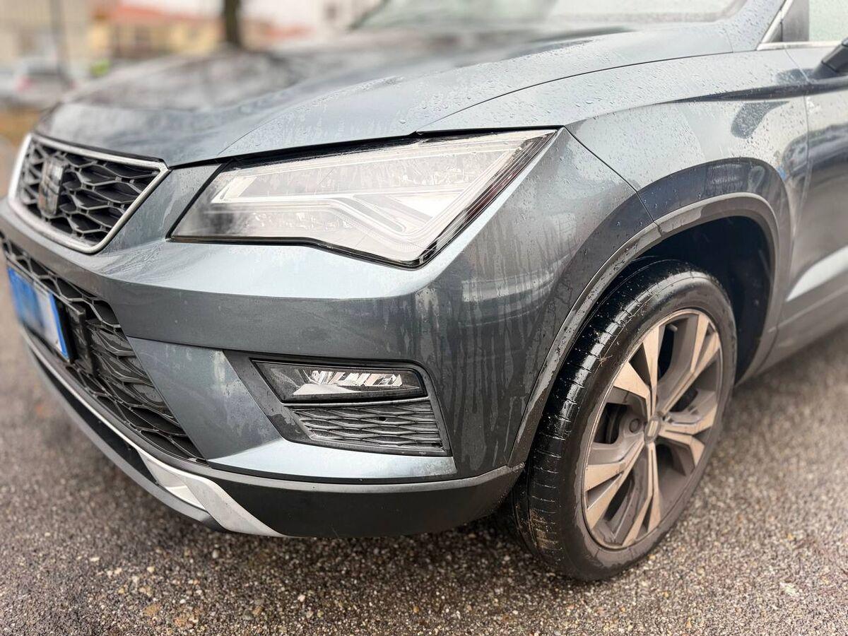 Seat Ateca 1.6 tdi Business dsg