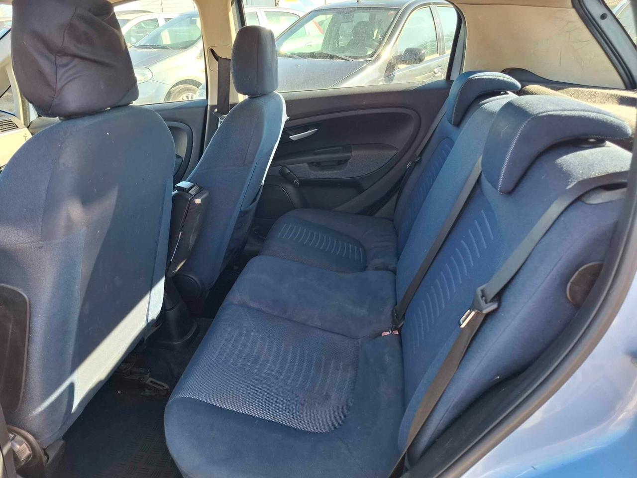 Fiat Grande Punto 1.3 MJT 75 CV 5 porte Dynamic - 2005