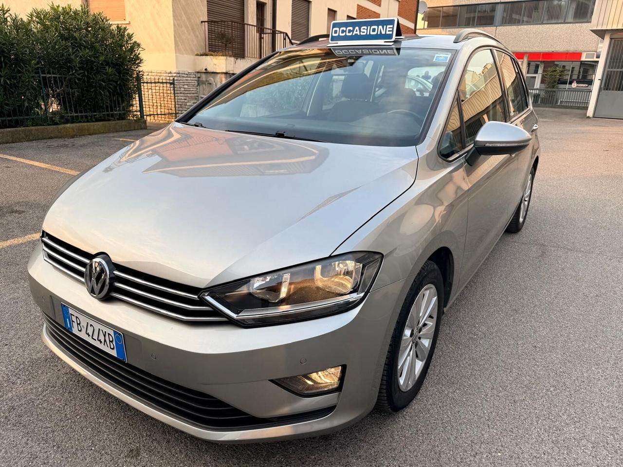 Volkswagen Golf Sportsvan 1.6 TDI 110 CV Business ***OK NEOPATENTATI***