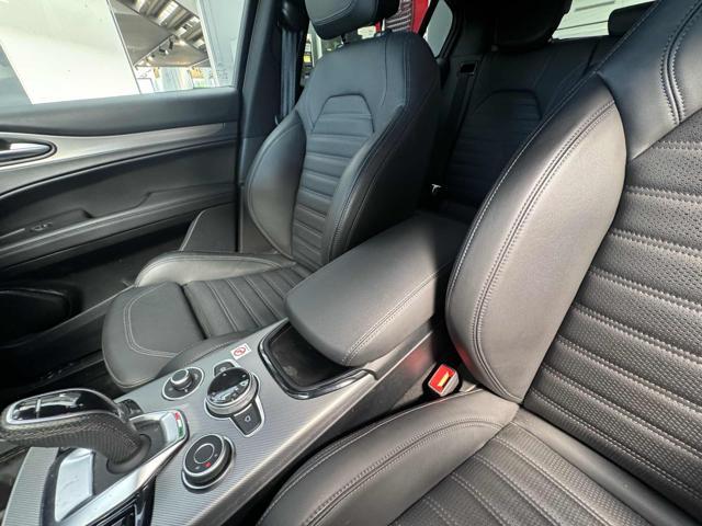 ALFA ROMEO Stelvio 2.2 Turbodiesel 210 CV AT8 Q4 Veloce