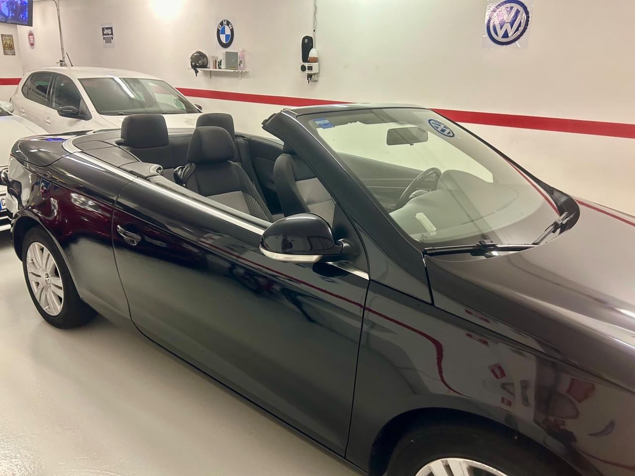 Volkswagen Eos 2.0 TDI DPF
