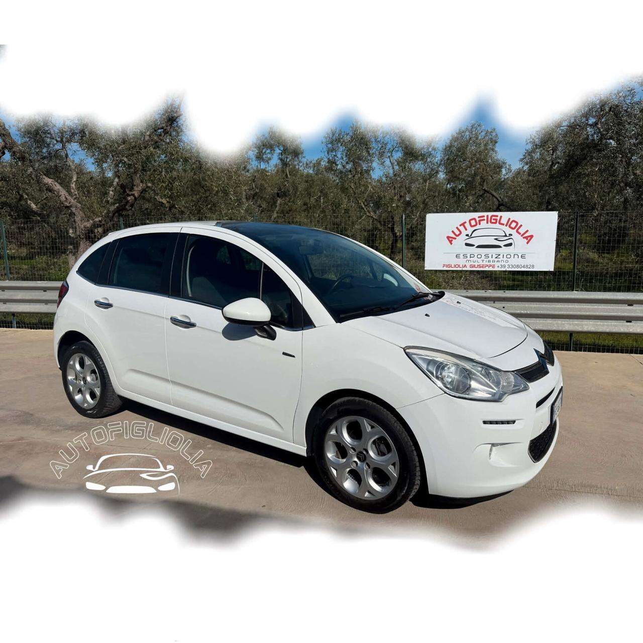 Citroen C3 1.6 DIESEL EXCLUSIVE 2016 118000KM