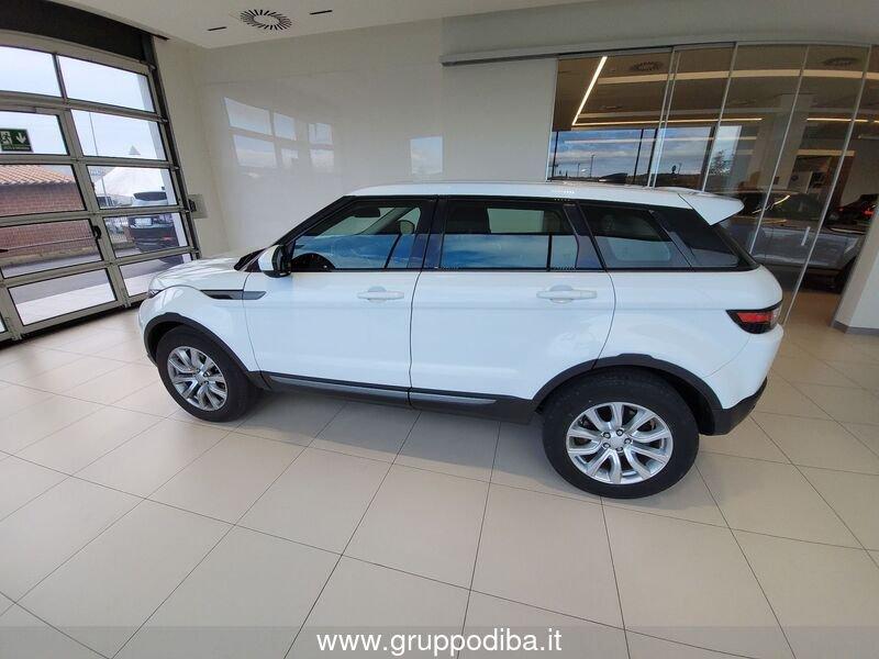 Land Rover RR Evoque Range Rover Evoque II 2019 Die Evoque 2.0d i4 fwd 150cv