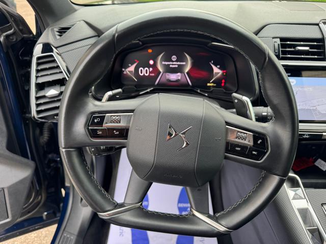 DS AUTOMOBILES DS 7 BlueHDi 130CV Aut. Bastille Business