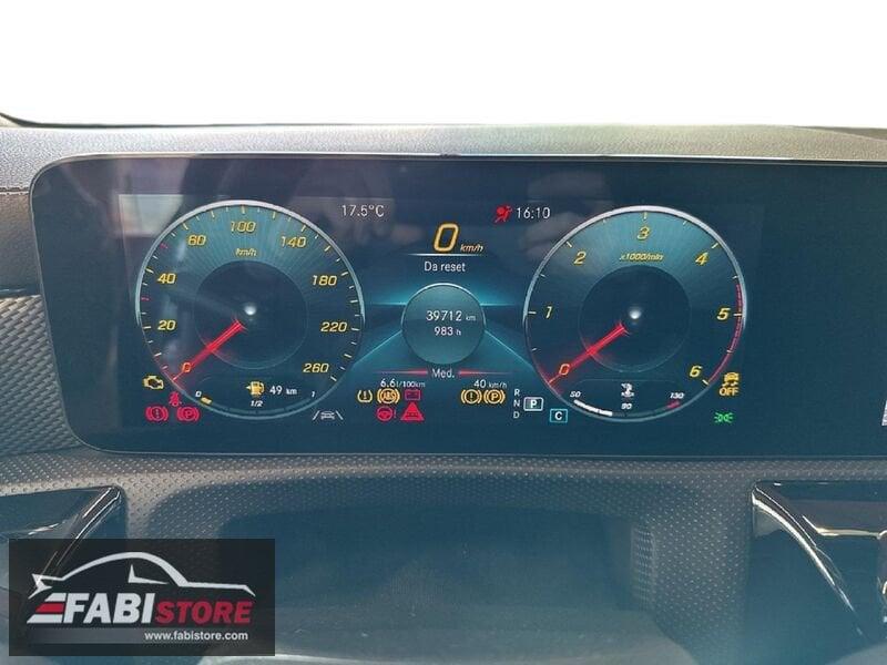Mercedes-Benz CLA CLA 180 d Automatic Shooting Brake Sport