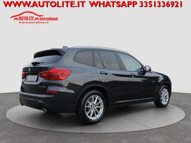 BMW X3 xDrive20d 48V Business Sport Advantage