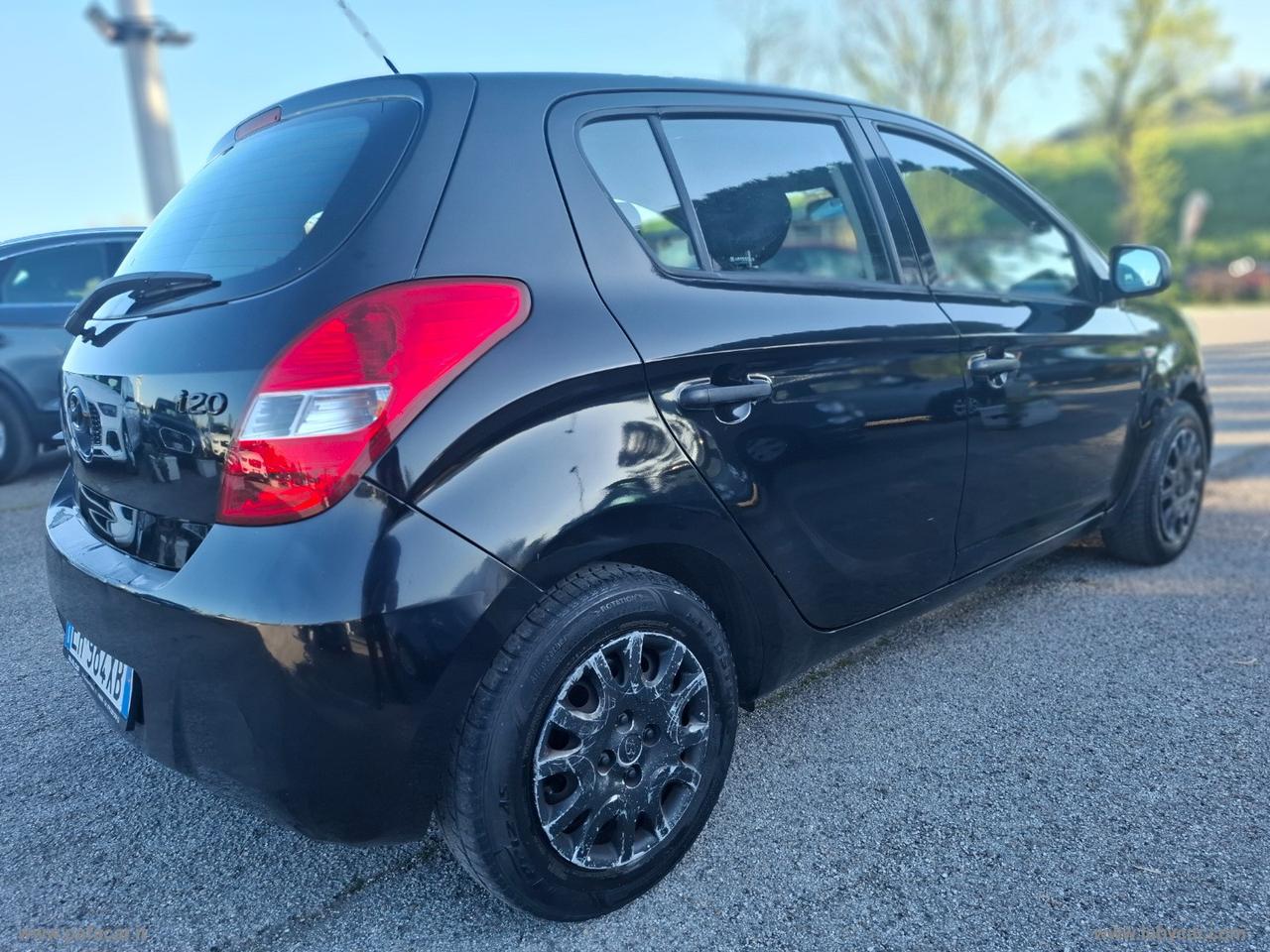 HYUNDAI i20 1.2 5p. BlueDrive GPL Classic