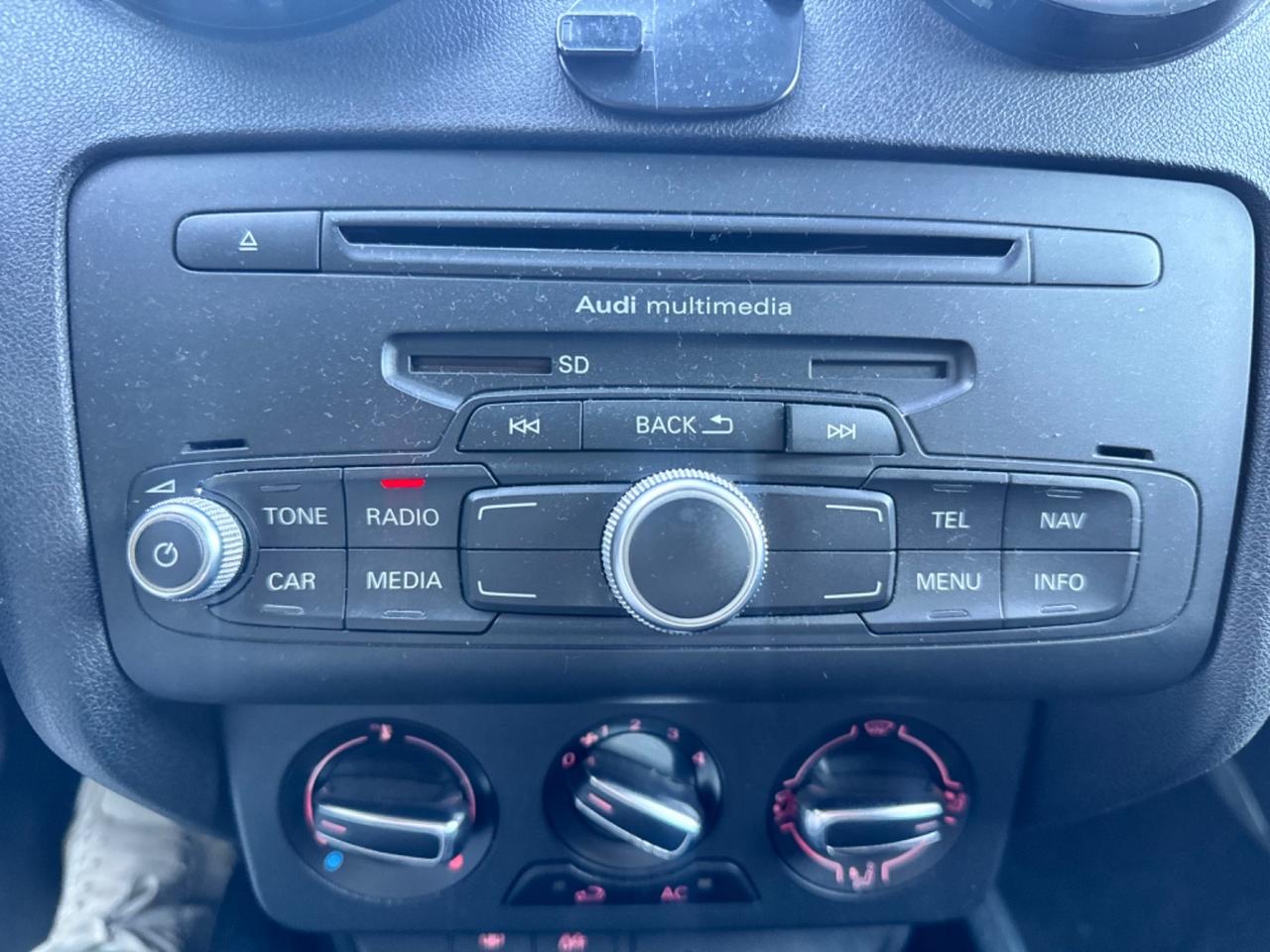 Audi A1 1.6 TDI 105 CV Ambition