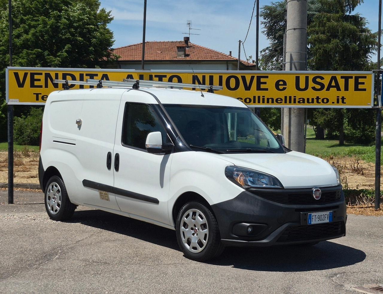 Fiat Doblò Cargo MAXI SX 1.4 T-Jet Natural Power 120 CV