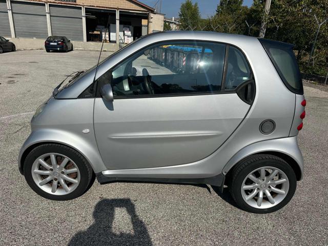 SMART ForTwo 800 coupé passion cdi senza nessun lavoro da fare