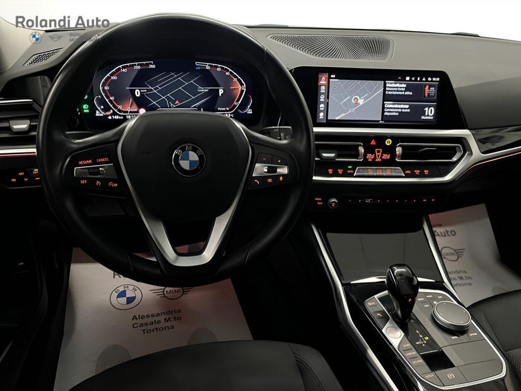 BMW Serie 3 Touring 320 d Mild Hybrid 48V xDrive Steptronic