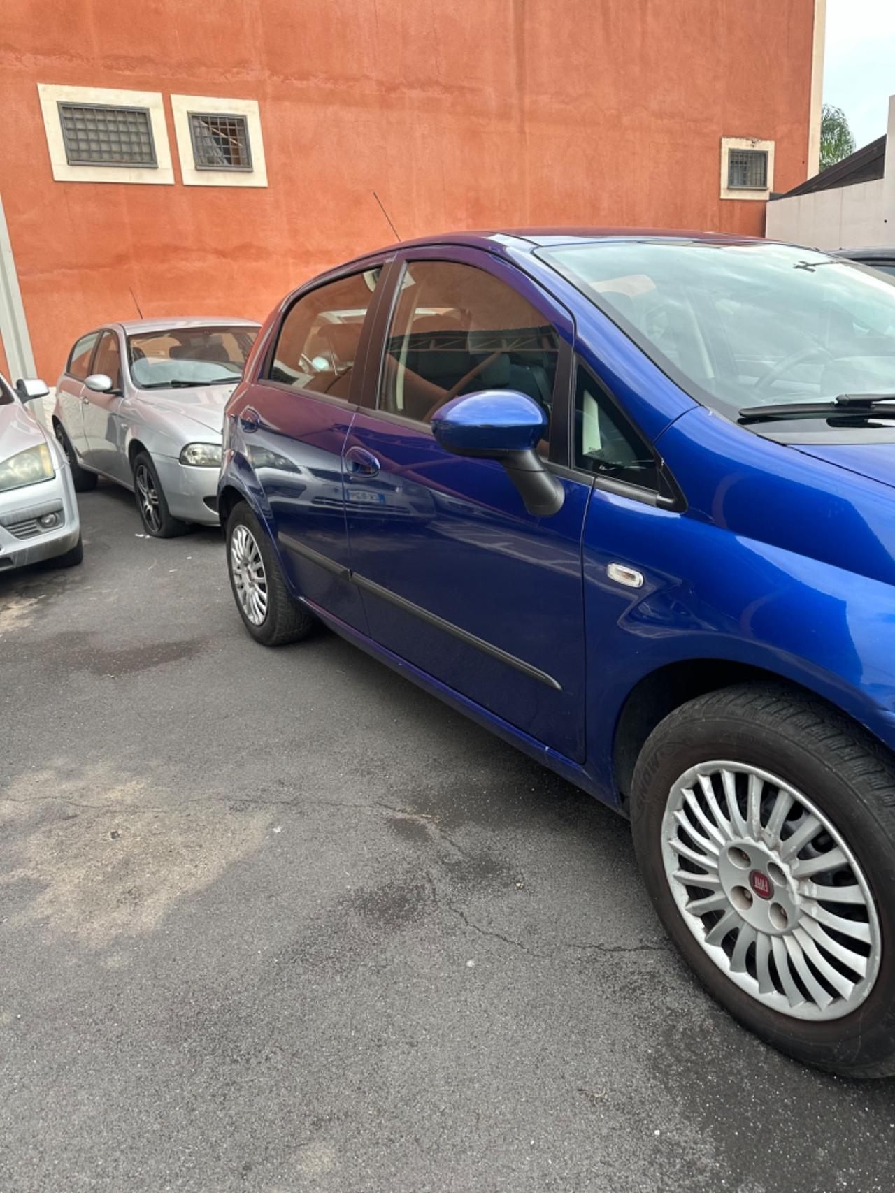 Fiat Grande Punto 1.3 Multijet anno 2010