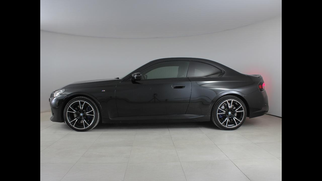 BMW Serie 2 G42 Coupe - M240i Coupe xdrive auto