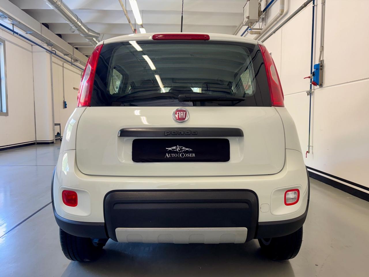 Fiat Panda 4x4 - SOLO 79.000 KM !!
