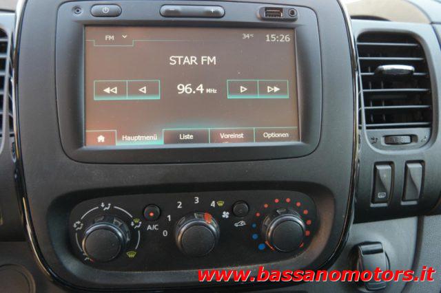 OPEL Vivaro 27 1.6 BiTurbo 145CV PC Combi Sport IN ARRIVO