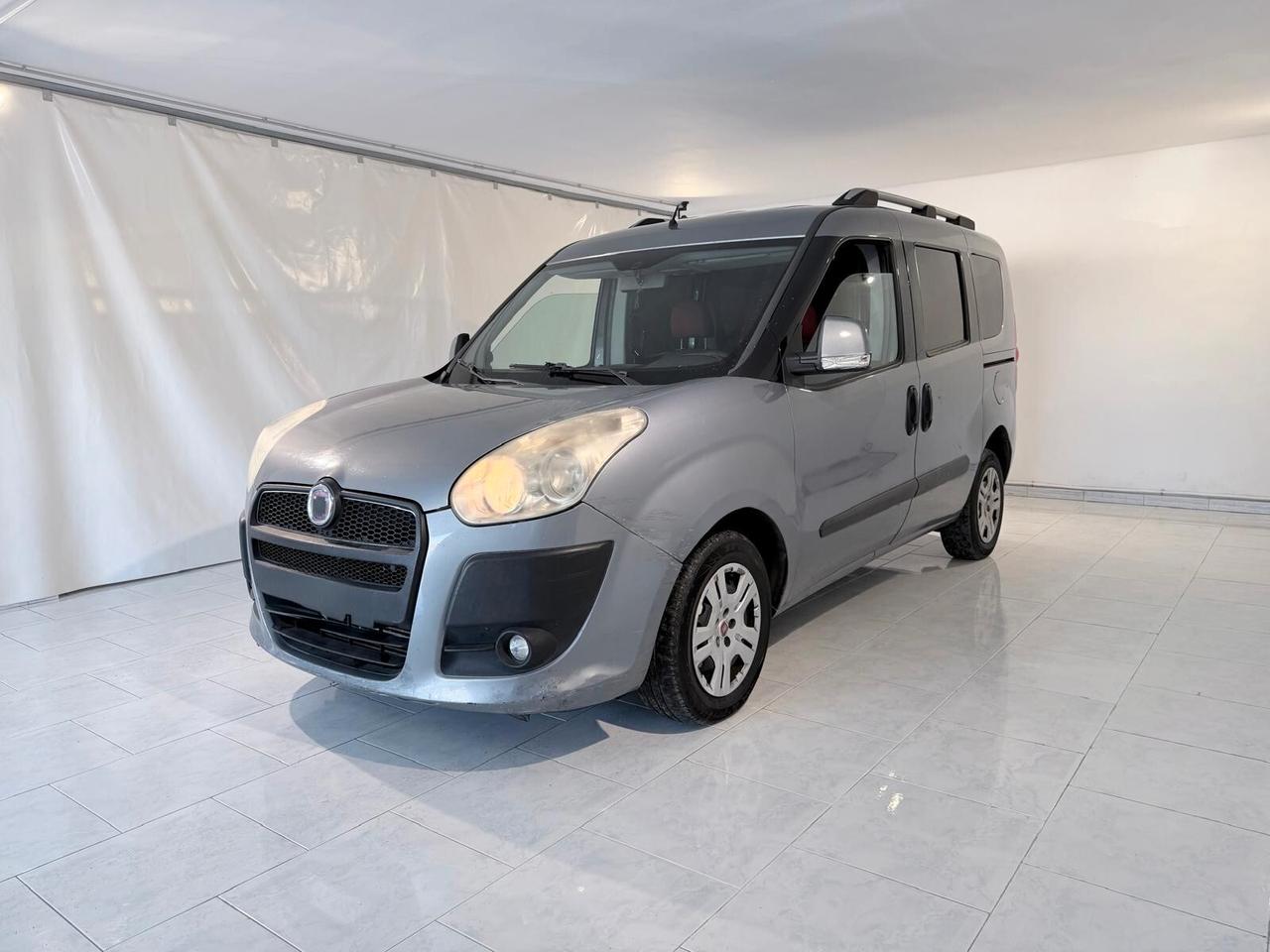 Fiat Doblò 1.6 MJT 105CV AUTOCARRO 5POSTI