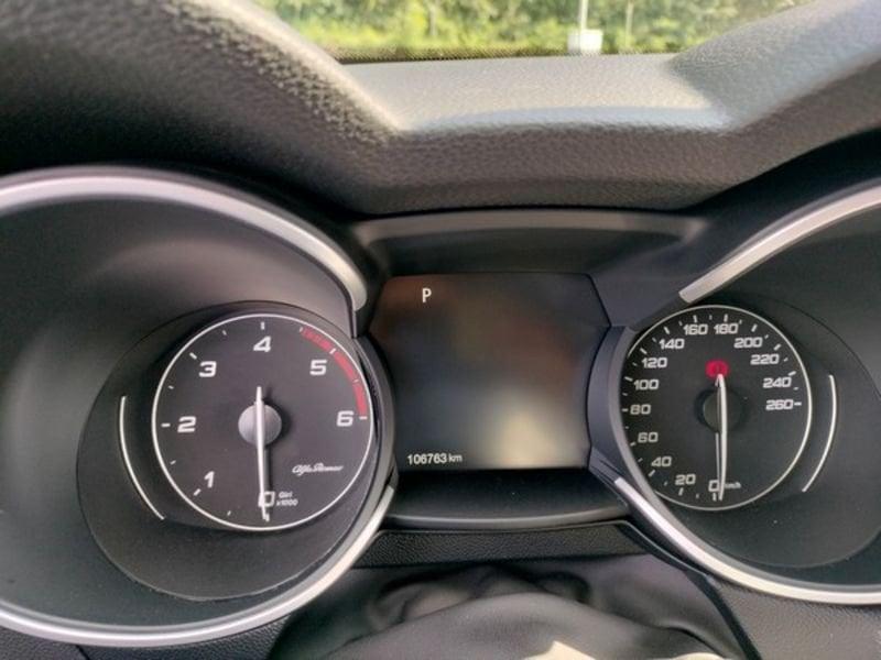 Alfa Romeo Stelvio Stelvio 2.2 Turbodiesel 160 CV AT8 RWD Business