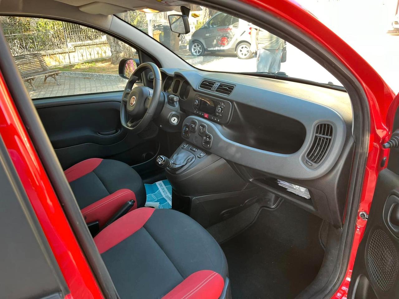 Fiat Panda 1.2 Pop