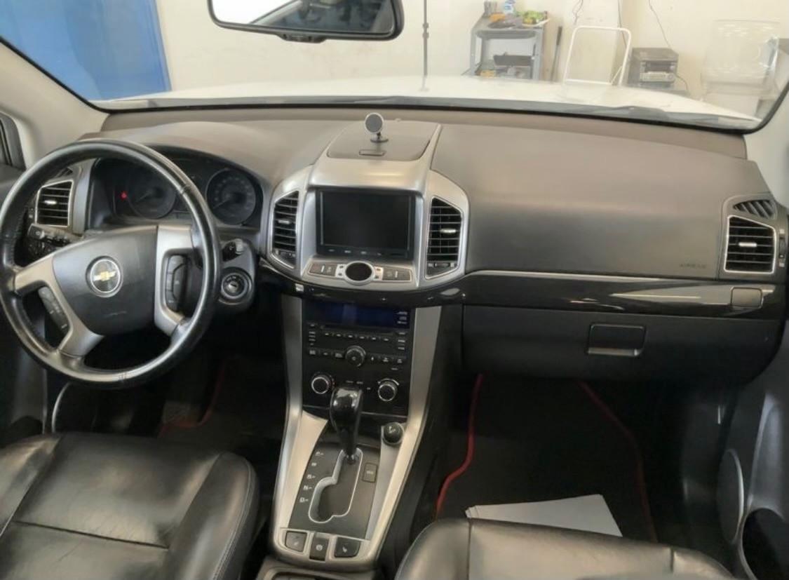 Chevrolet Captiva 2.2 VCDi 184CV aut. 4WD LTZ 7 POSTI