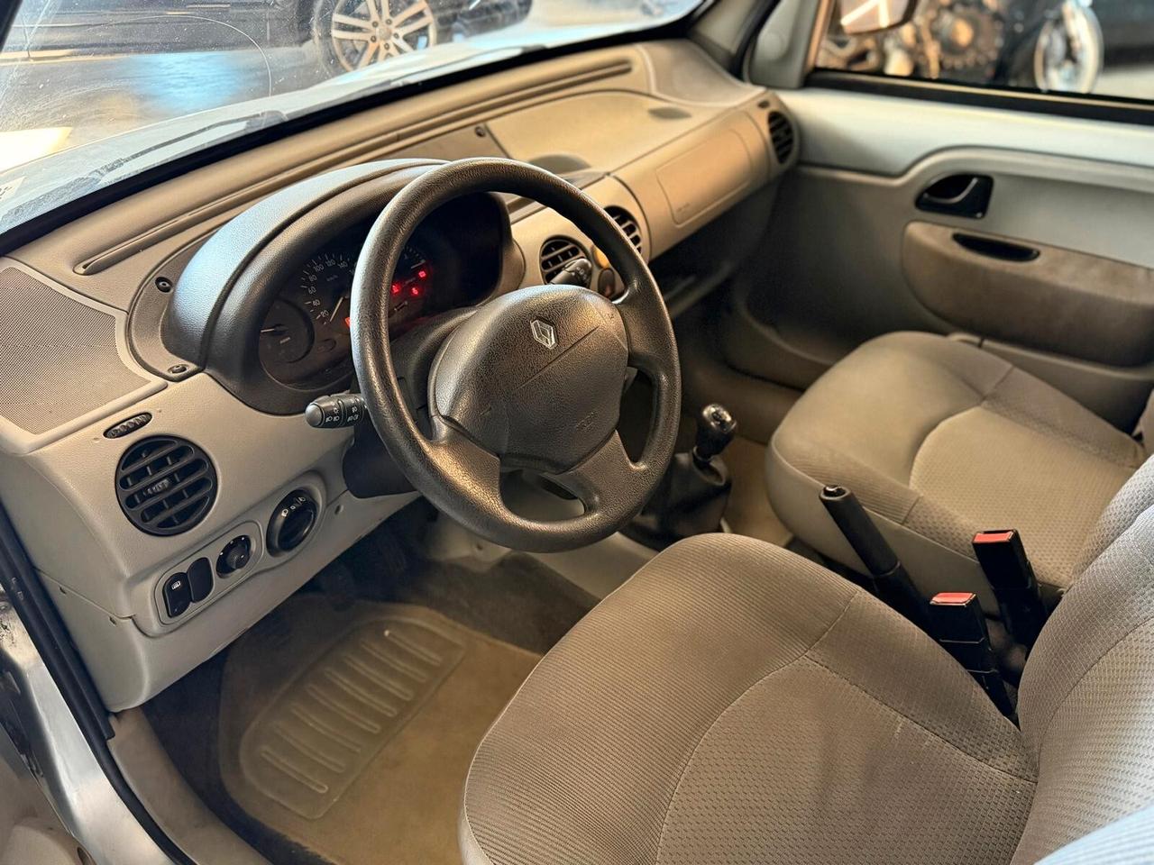 Renault Kangoo 1.2 16V cat 5 porte Privilège