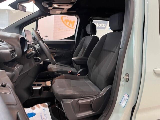 Citroen Berlingo 1.5 bluehdi M Live *AUTOMATICO*81.000 KM*