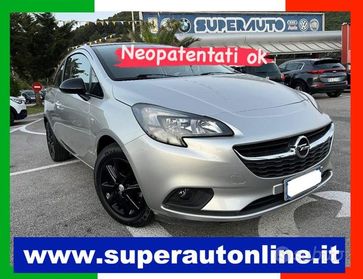OPEL Corsa 1.3 CDTI Coupé b-Color. EURO 6