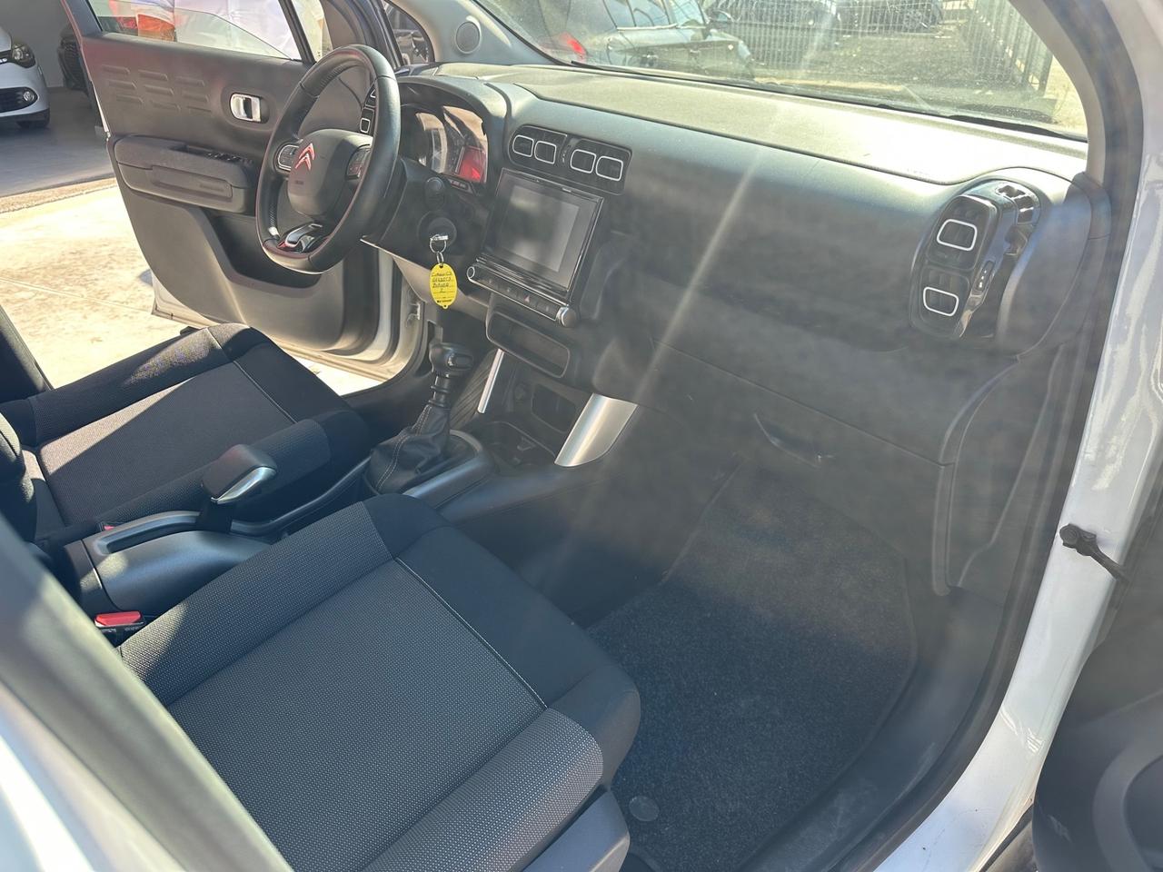 Citroen C3 Aircross BlueHDi 110 S&S Shine