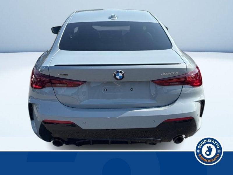 BMW Serie 4 Coupé 420d xDrive M Sport Pro