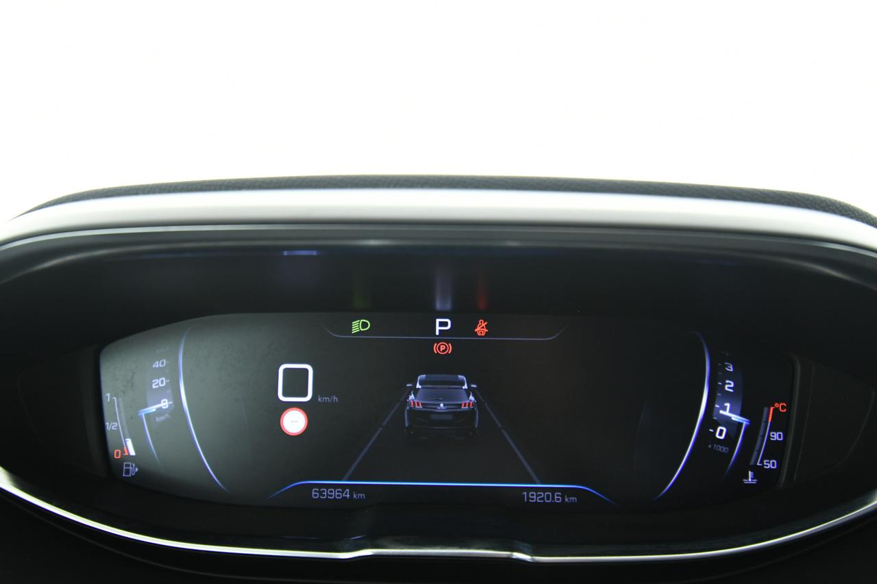 PEUGEOT 3008 1.5 bluehdi Allure s&s 130cv eat8 CAMERA+FULL LED+APP CONNECT