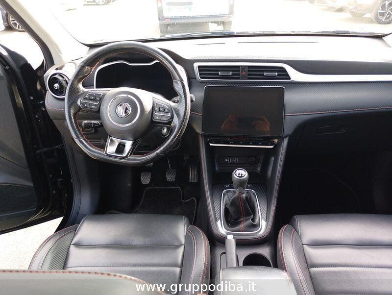 MG ZS 2021 1.5 Luxury