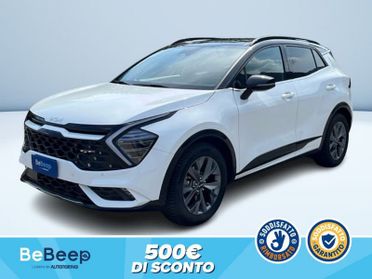 Kia Sportage 1.6 TGDI HEV GT-LINE SUNROOF PACK AUTO